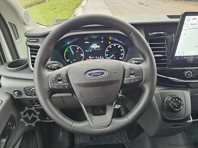 Kofer FORD E-TRANSIT Bakwagen Laadklep!