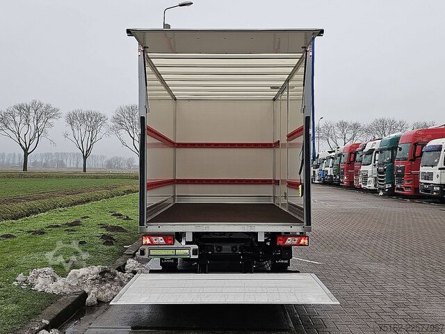 Kofer FORD E-TRANSIT Bakwagen Laadklep!