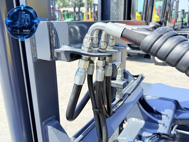četvorosmerni viljuškar Combilift C5000L GAS DUPLEX 4550 SIDE-SHIFT