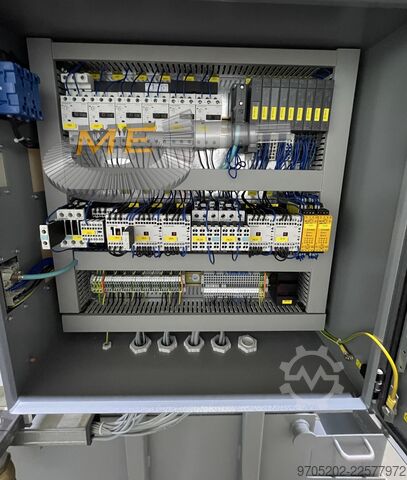 Køleudstyr INTERLIT SPB4/900HD 80/40bar