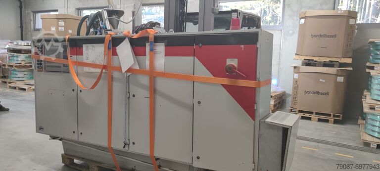 WEBER NE5 met 2 Co-Extr. WEBER ZE30 WEBER NE5 - ZE 30-ZE 30