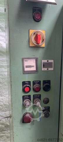 Kruk guillotinescharen FISCHER K 3/2000