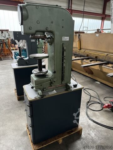 Hardheidsmeter WOLPERT DIA Testor 2Rc