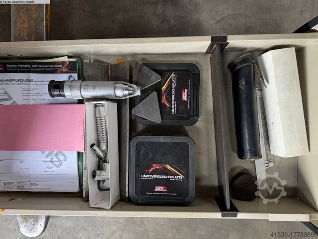 Härteprüfer WOLPERT DIA Testor 2Rc