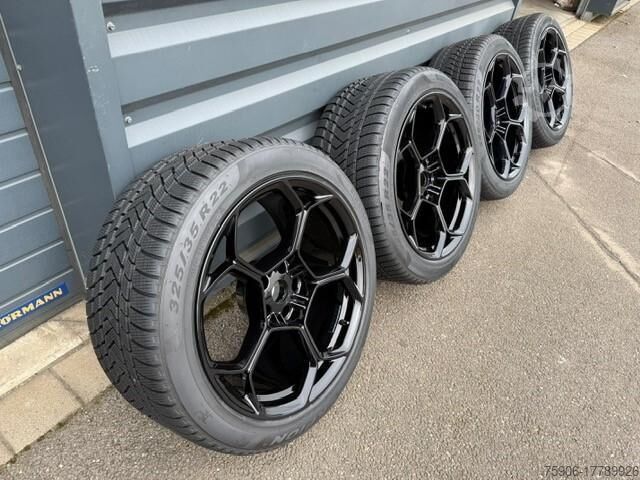 Van Lamborghini LAMBORGHINI URUS PERFORMANTE