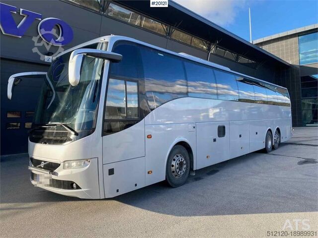 Volvo 9700 B11R Touring bus with seating for 13+1 and sl Volvo 9700 B11R Touring bus with seating for 13+1 and sl