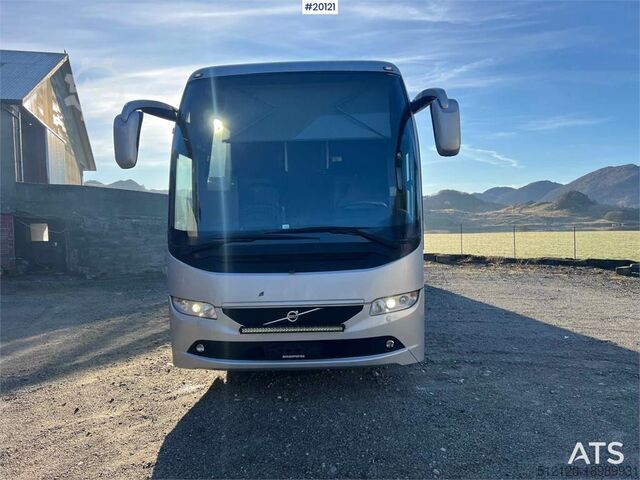 Volvo 9700 B11R Touring bus with seating for 13+1 and sl Volvo 9700 B11R Touring bus with seating for 13+1 and sl