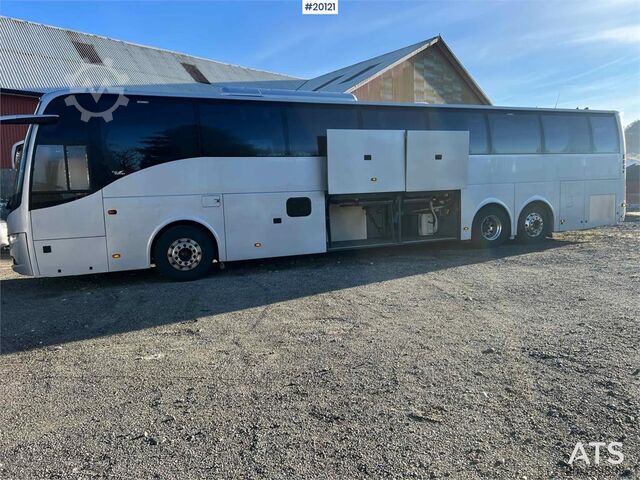Volvo 9700 B11R Touring bus with seating for 13+1 and sl Volvo 9700 B11R Touring bus with seating for 13+1 and sl
