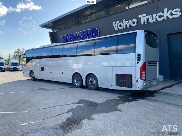 Volvo 9700 B11R Touring bus with seating for 13+1 and sl Volvo 9700 B11R Touring bus with seating for 13+1 and sl
