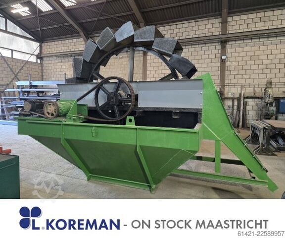 Stichweh zandwiel  SandWheel Stichweh