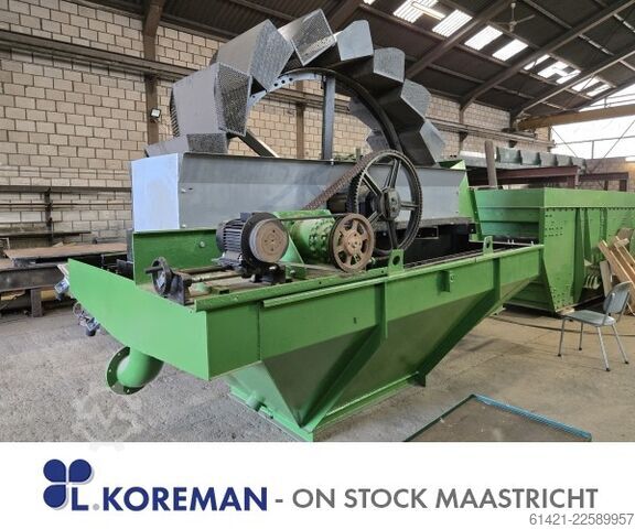 Stichweh zandwiel  SandWheel Stichweh
