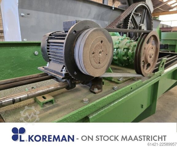 Stichweh zandwiel  SandWheel Stichweh