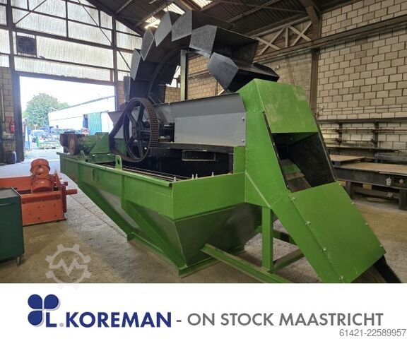 Stichweh zandwiel  SandWheel Stichweh