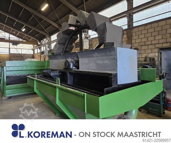 Stichweh zandwiel  SandWheel Stichweh