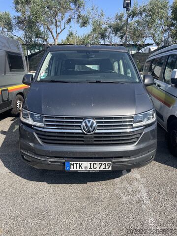 Camper 2023 Volkswagen California Ocean | Cambio Automatico | Tetto a Soffietto