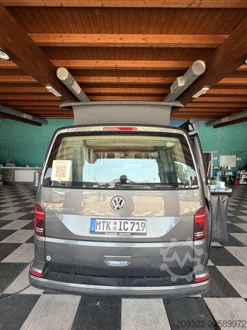 Camper 2023 Volkswagen California Ocean | Cambio Automatico | Tetto a Soffietto