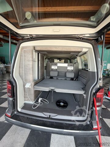 Camper 2023 Volkswagen California Ocean | Cambio Automatico | Tetto a Soffietto