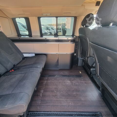 Camper 2022 Mercedes Marco Polo | Automatico | Tetto a soffietto