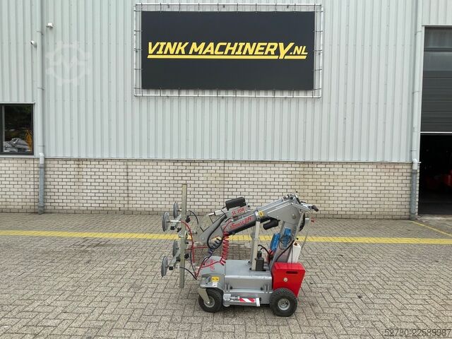Mini crane SMARTLIFT Compact SL 208
