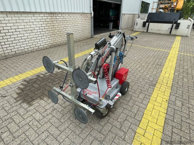 Mini crane SMARTLIFT Compact SL 208
