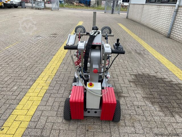 Mini crane SMARTLIFT Compact SL 208
