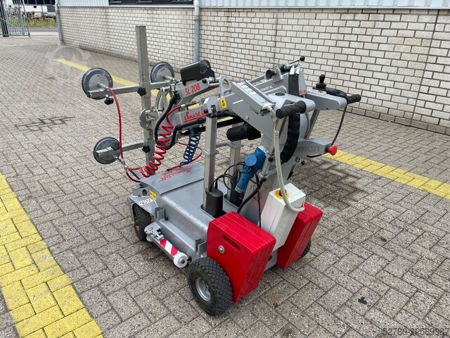 Mini crane SMARTLIFT Compact SL 208