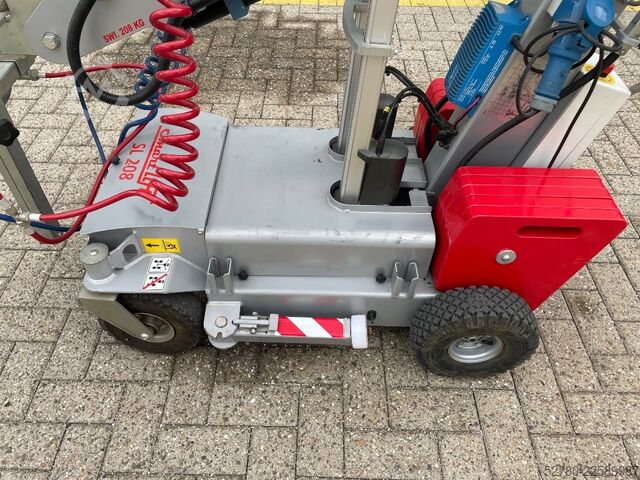 Mini crane SMARTLIFT Compact SL 208