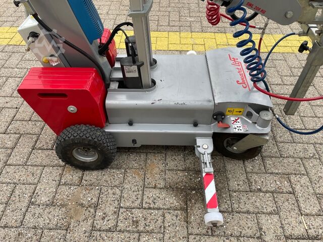 Mini crane SMARTLIFT Compact SL 208
