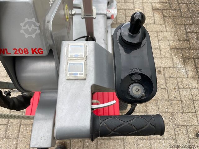 Mini crane SMARTLIFT Compact SL 208