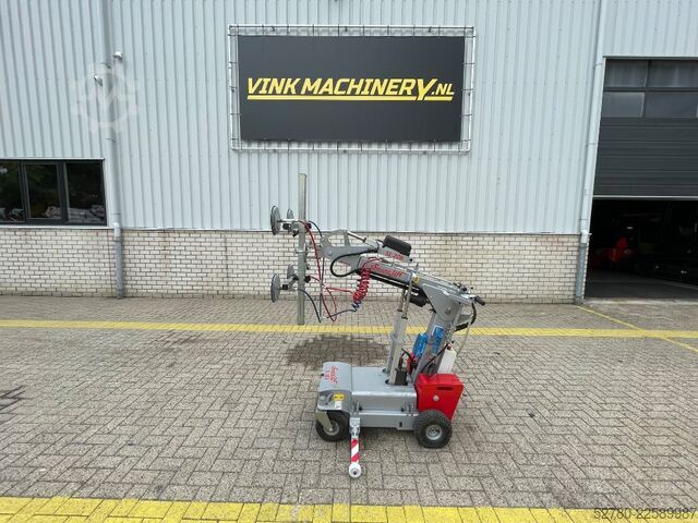 Minikraan SMARTLIFT Compact SL 208