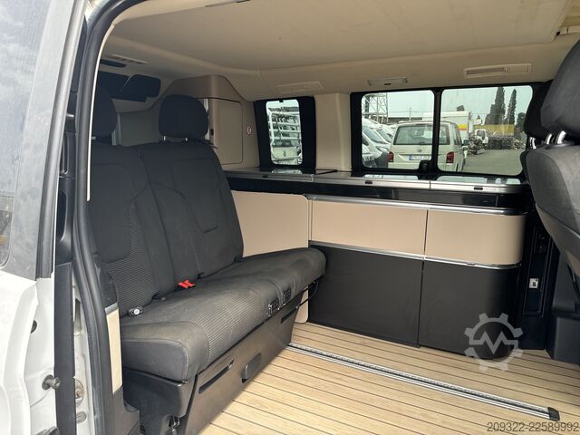 Autocaravana 2022 Mercedes Marco Polo | Automatico | Tetto a soffietto
