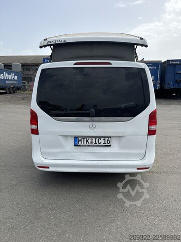 Autocaravana 2022 Mercedes Marco Polo | Automatico | Tetto a soffietto
