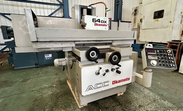 Vlakslijpmachine Okamoto ACC 64 DX