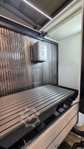 Uniwersalne centrum obróbcze DMG MORI DMF 360|11 linear