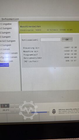 Uniwersalne centrum obróbcze DMG MORI DMF 360|11 linear