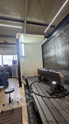 Uniwersalne centrum obróbcze DMG MORI DMF 360|11 linear