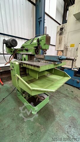 Verktygsfräsmaskin Friedrich Deckel FP4M