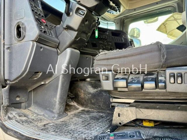 Standard-SZM Scania R450 /Kipphydraulik/Retarder/Motorschaden !