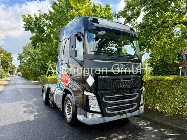 Standard-SZM Volvo FH 460 6x2/Kipphydraulik/Lenk+Liftachse/Eu6