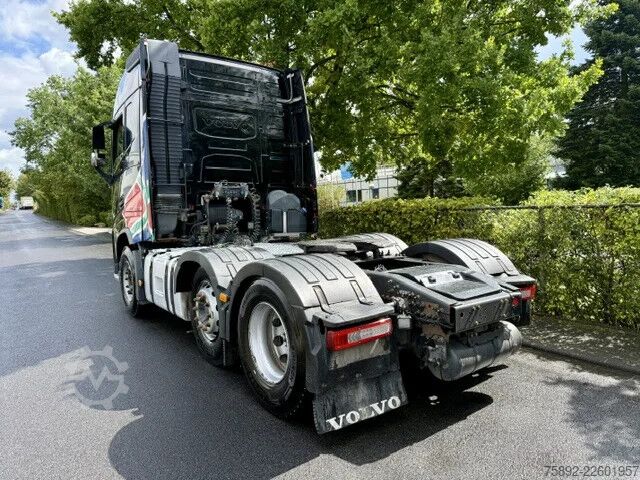 Standard-SZM Volvo FH 460 6x2/Kipphydraulik/Lenk+Liftachse/Eu6
