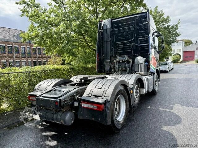 Standard-SZM Volvo FH 460 6x2/Kipphydraulik/Lenk+Liftachse/Eu6