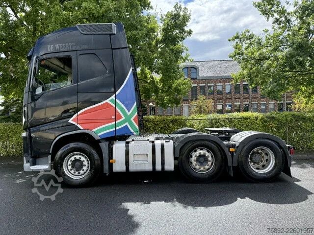 Standard-SZM Volvo FH 460 6x2/Kipphydraulik/Lenk+Liftachse/Eu6