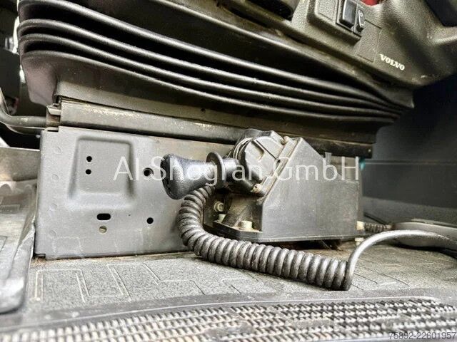 Standaard-SZM Volvo FH 460 6x2/Kipphydraulik/Lenk+Liftachse/Eu6