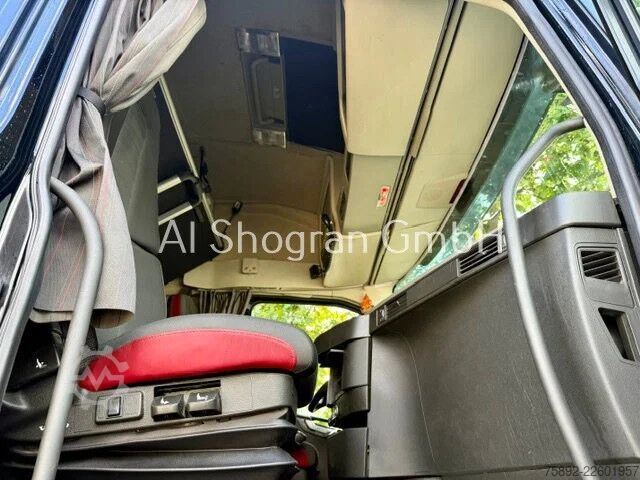 Standaard-SZM Volvo FH 460 6x2/Kipphydraulik/Lenk+Liftachse/Eu6