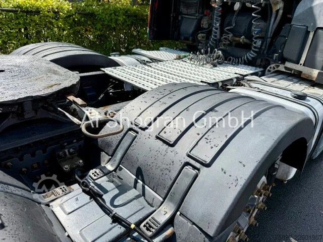 Standaard-SZM Volvo FH 460 6x2/Kipphydraulik/Lenk+Liftachse/Eu6