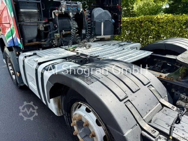 Standaard-SZM Volvo FH 460 6x2/Kipphydraulik/Lenk+Liftachse/Eu6