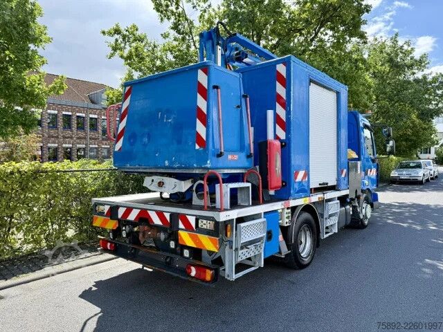 Hefplatform Renault Midlum 180 Arbeitsbühne / 15mtr / Euro5