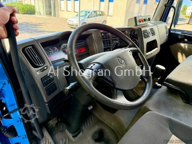 Hefplatform Renault Midlum 180 Arbeitsbühne / 15mtr / Euro5