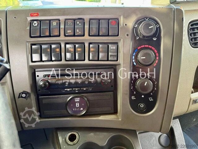 Hefplatform Renault Midlum 180 Arbeitsbühne / 15mtr / Euro5