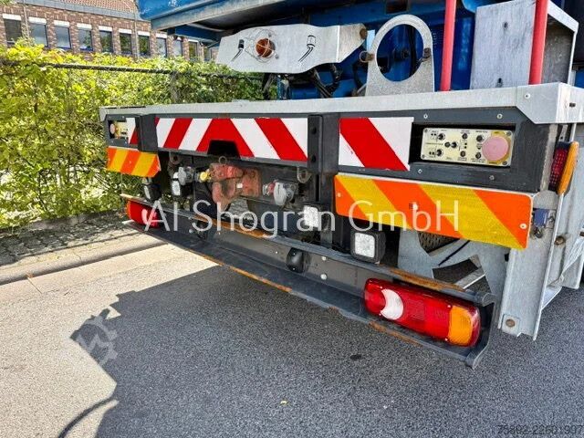 Platforma za podizanje Renault Midlum 180 Arbeitsbühne / 15mtr / Euro5